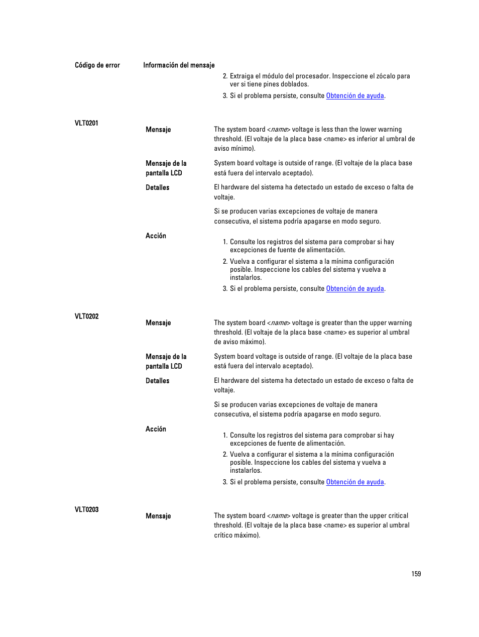 Dell PowerEdge VRTX User Manual | Page 159 / 173