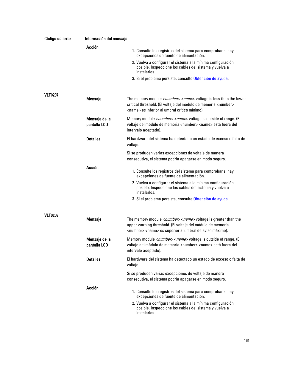 Dell PowerEdge VRTX User Manual | Page 161 / 173