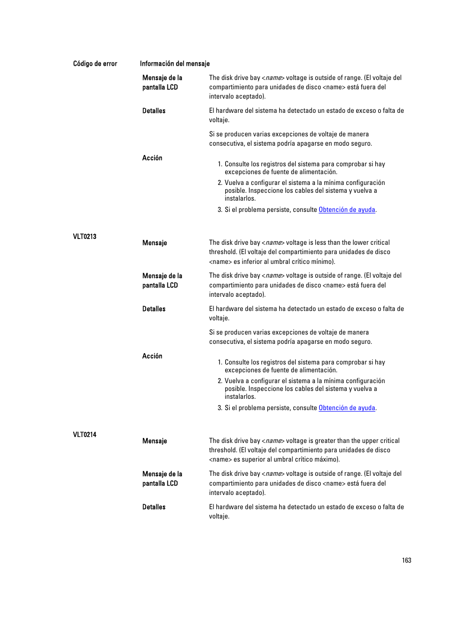 Dell PowerEdge VRTX User Manual | Page 163 / 173
