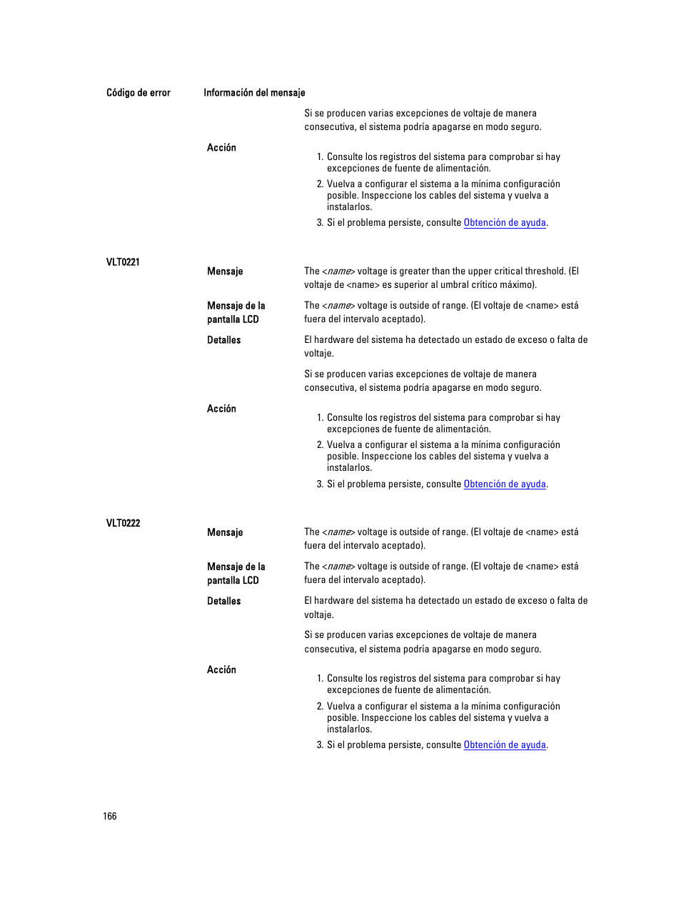 Dell PowerEdge VRTX User Manual | Page 166 / 173