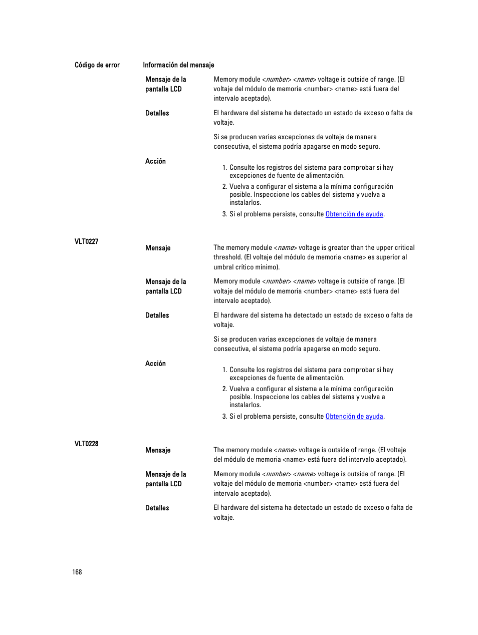 Dell PowerEdge VRTX User Manual | Page 168 / 173