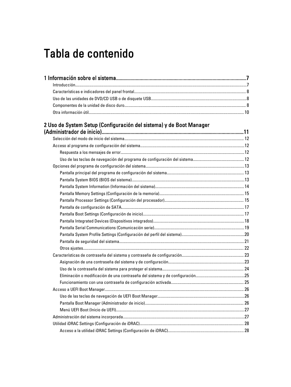 Dell PowerEdge VRTX User Manual | Page 3 / 173