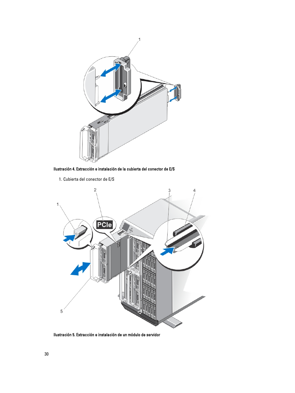 Dell PowerEdge VRTX User Manual | Page 30 / 173