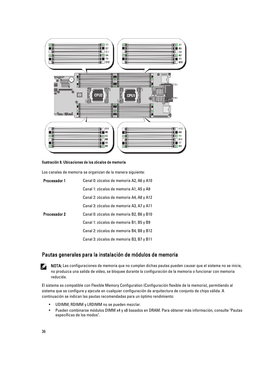 Dell PowerEdge VRTX User Manual | Page 36 / 173
