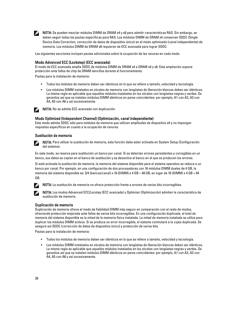 Dell PowerEdge VRTX User Manual | Page 38 / 173