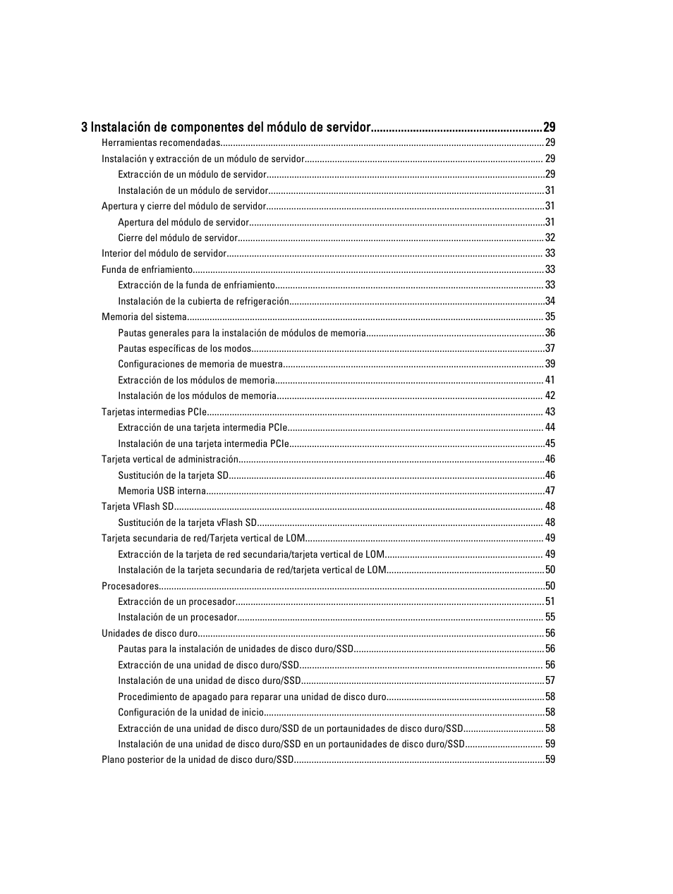 Dell PowerEdge VRTX User Manual | Page 4 / 173