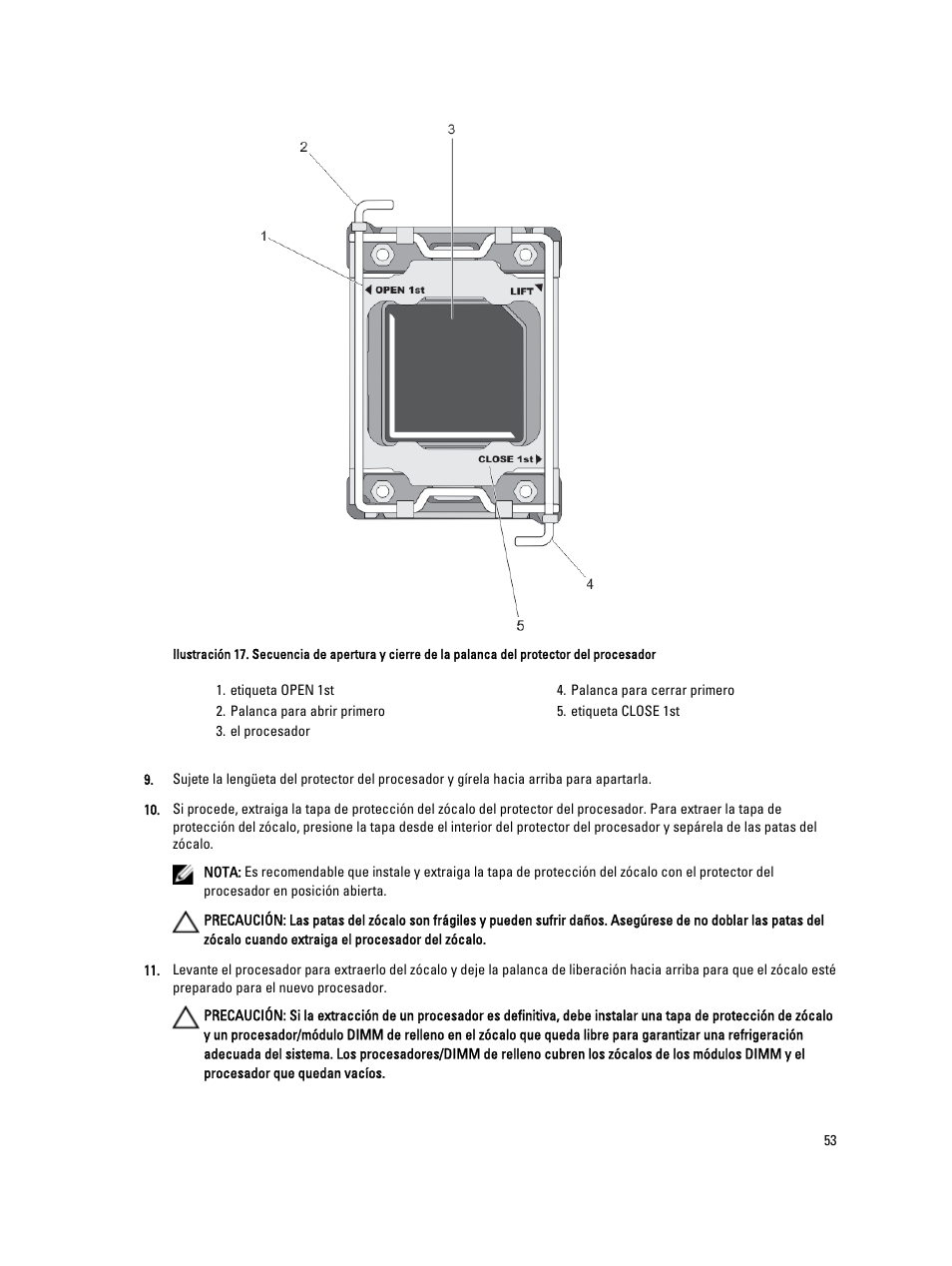 Dell PowerEdge VRTX User Manual | Page 53 / 173