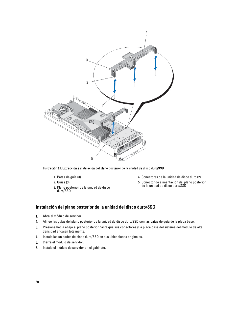 Dell PowerEdge VRTX User Manual | Page 60 / 173