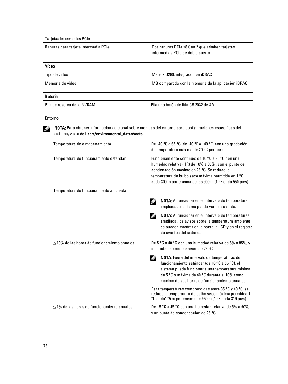 Dell PowerEdge VRTX User Manual | Page 78 / 173