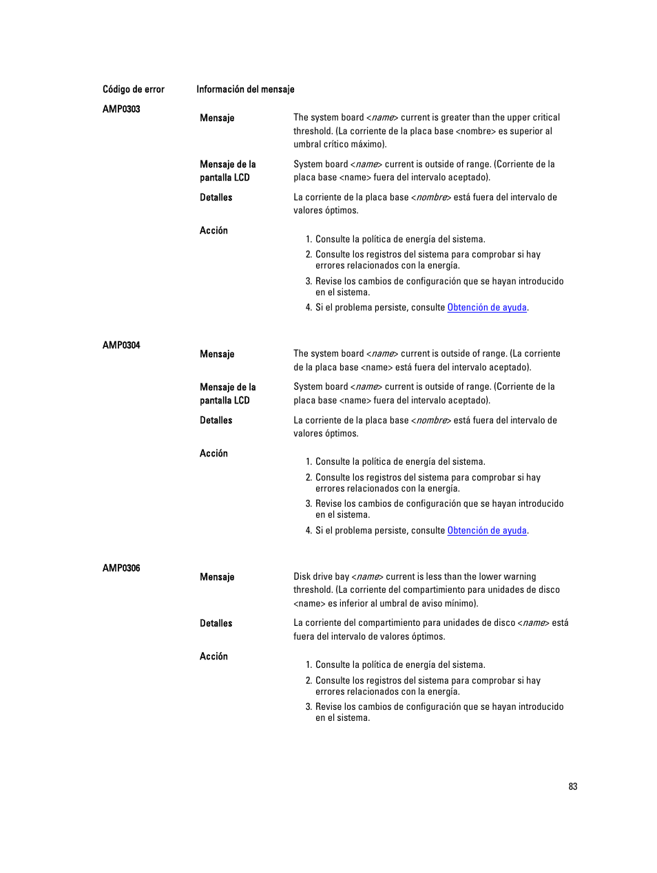Dell PowerEdge VRTX User Manual | Page 83 / 173