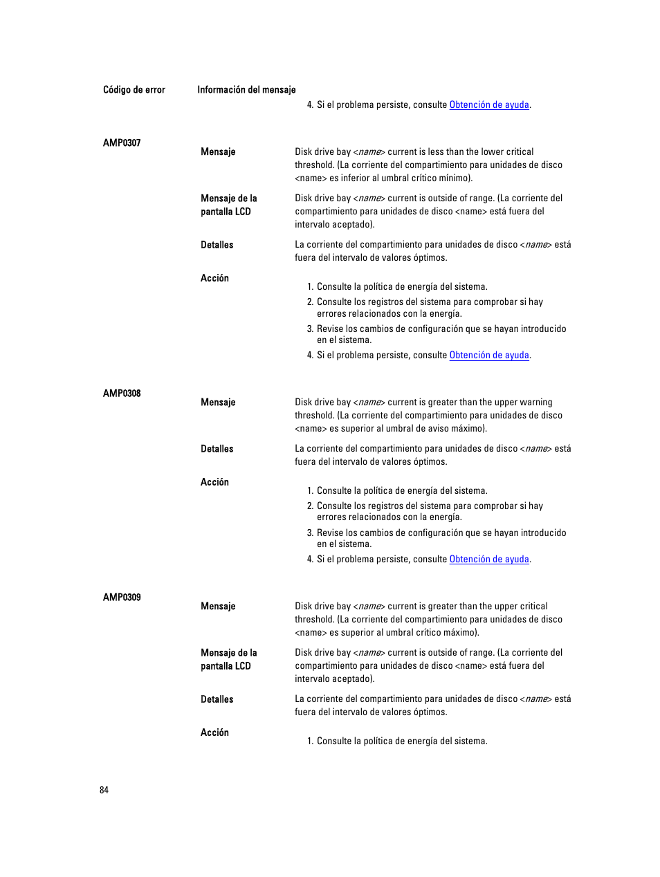 Dell PowerEdge VRTX User Manual | Page 84 / 173