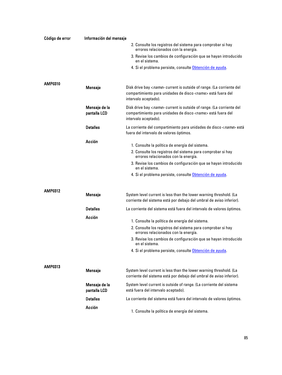 Dell PowerEdge VRTX User Manual | Page 85 / 173
