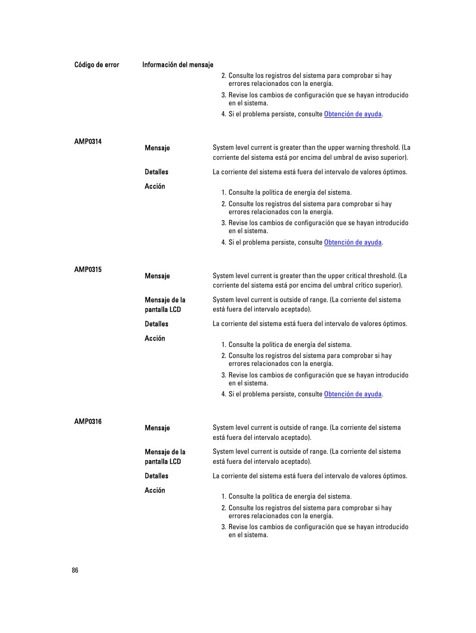 Dell PowerEdge VRTX User Manual | Page 86 / 173