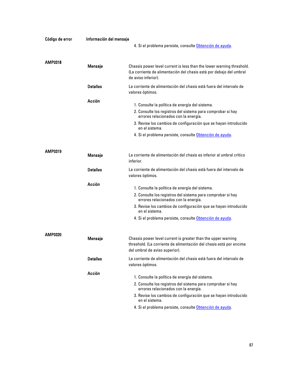Dell PowerEdge VRTX User Manual | Page 87 / 173