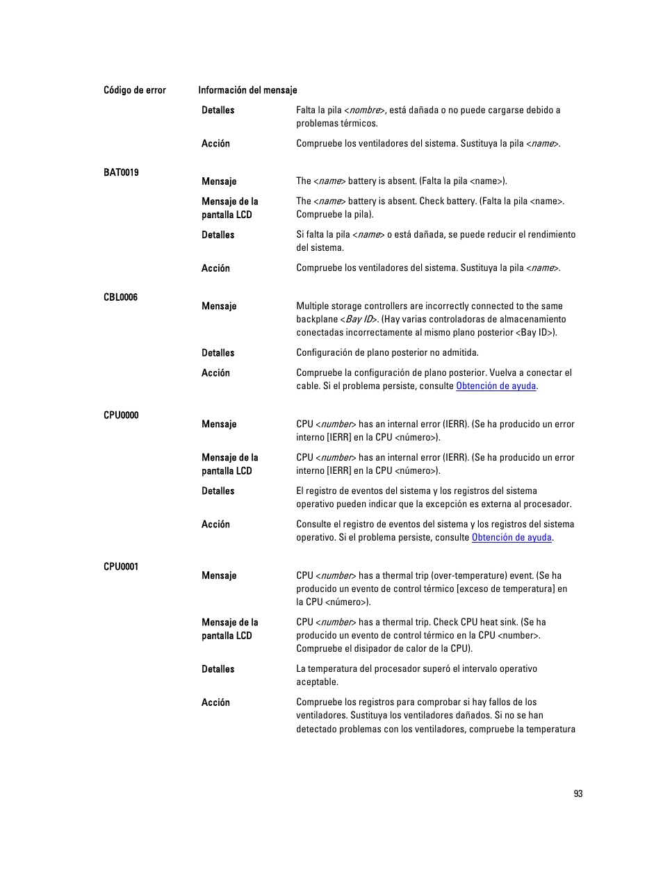 Dell PowerEdge VRTX User Manual | Page 93 / 173