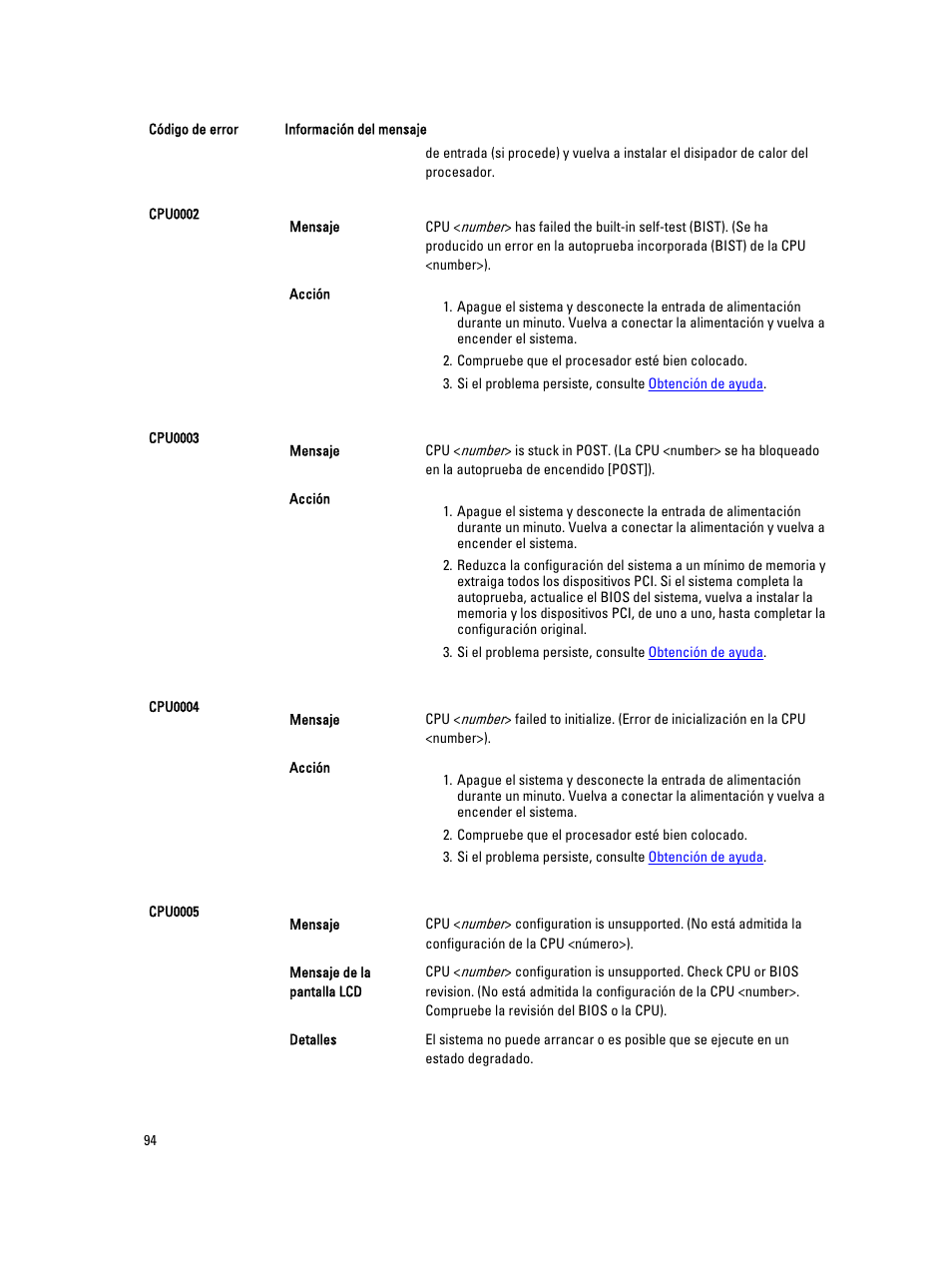 Dell PowerEdge VRTX User Manual | Page 94 / 173