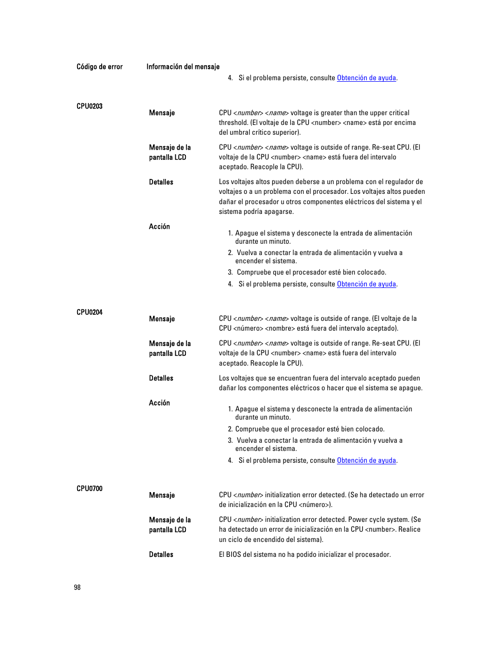 Dell PowerEdge VRTX User Manual | Page 98 / 173