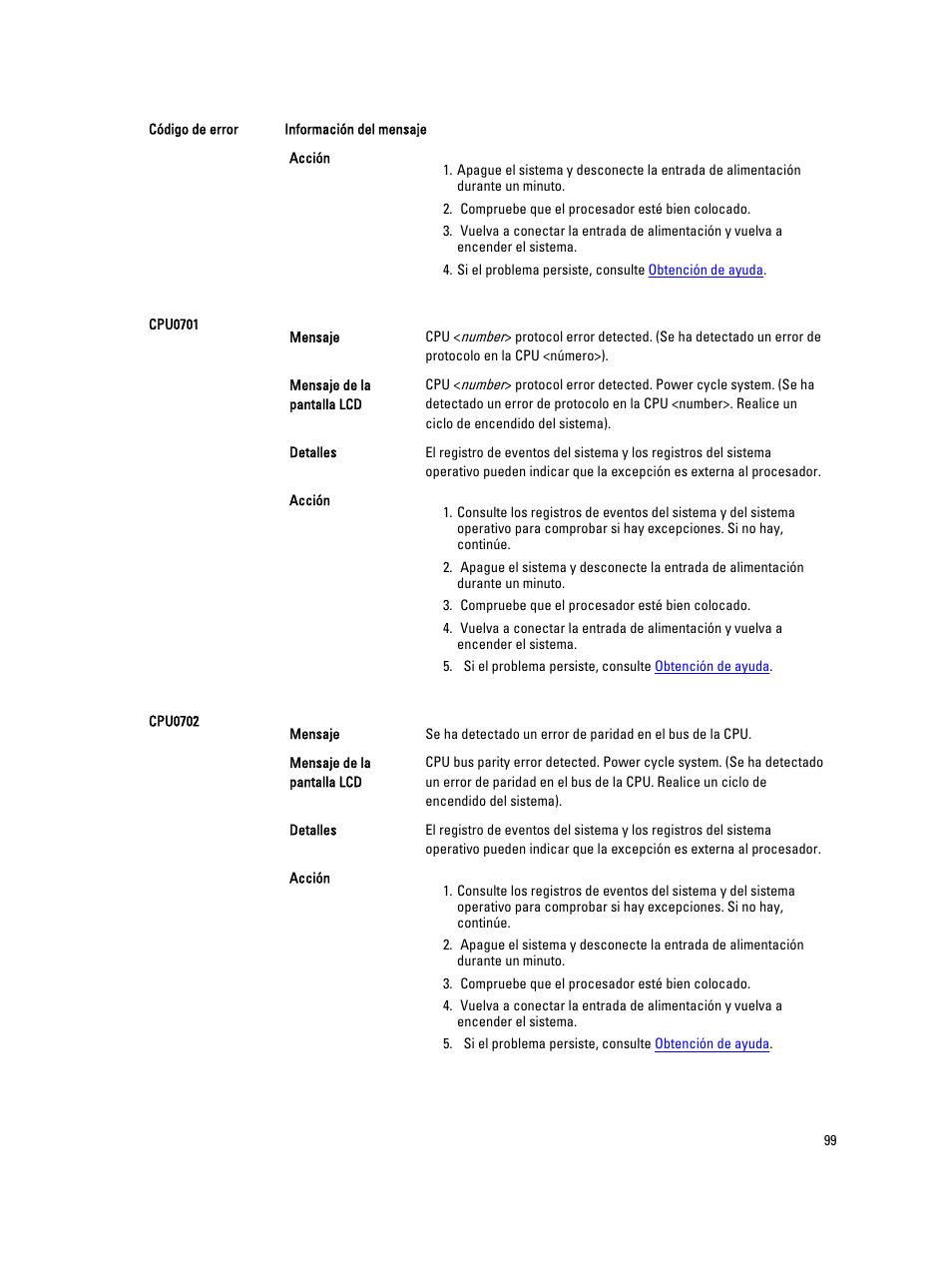 Dell PowerEdge VRTX User Manual | Page 99 / 173