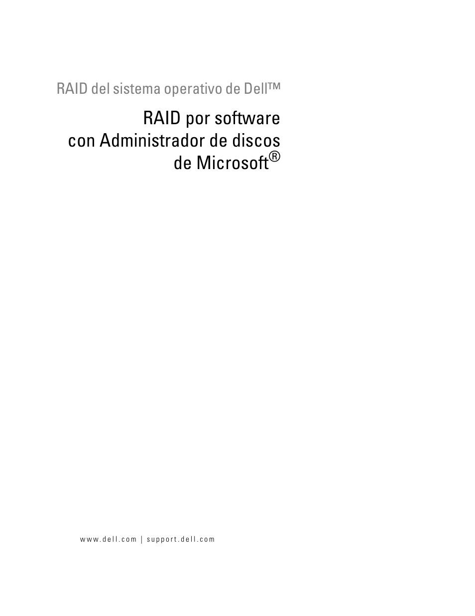 Dell Software RAID with Microsoft Disk Management User Manual | Page 71 / 82