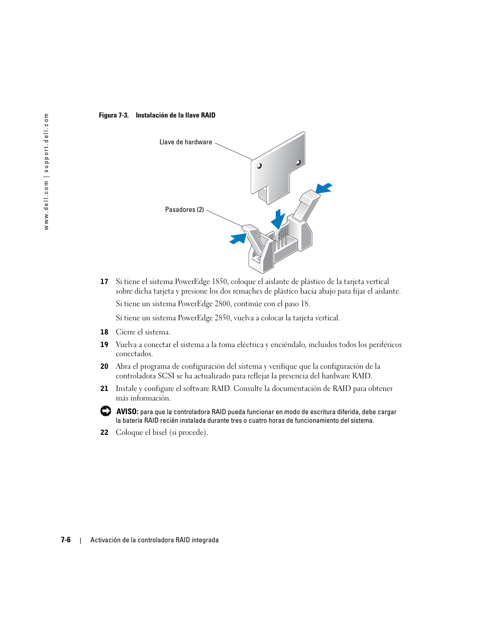 Dell PowerEdge 2800 User Manual | Page 44 / 44