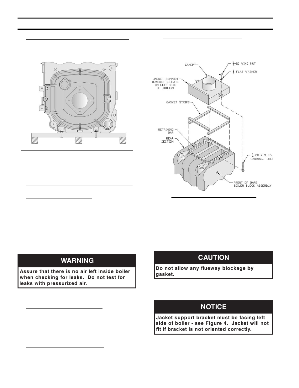 Burnham V8 Series User Manual | Page 12 / 100