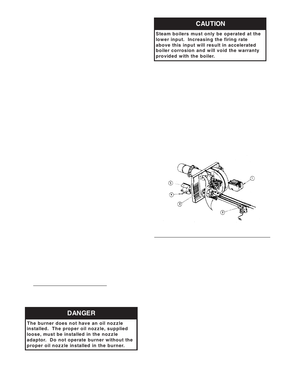 Burnham V8 Series User Manual | Page 19 / 100