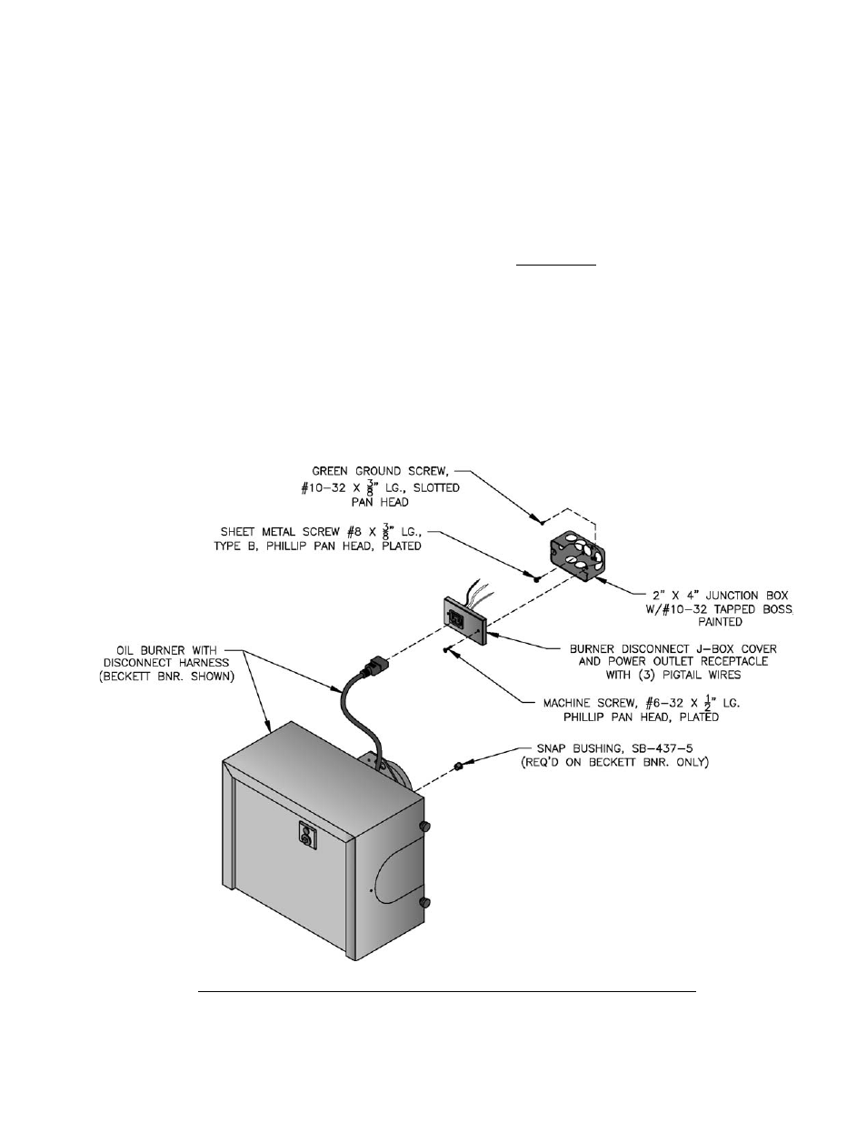 Burnham V8 Series User Manual | Page 25 / 100