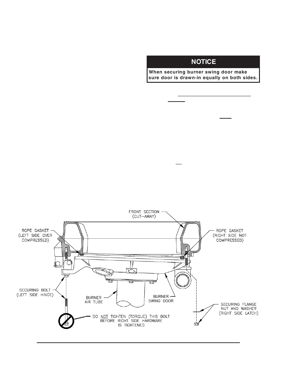 Burnham V8 Series User Manual | Page 28 / 100