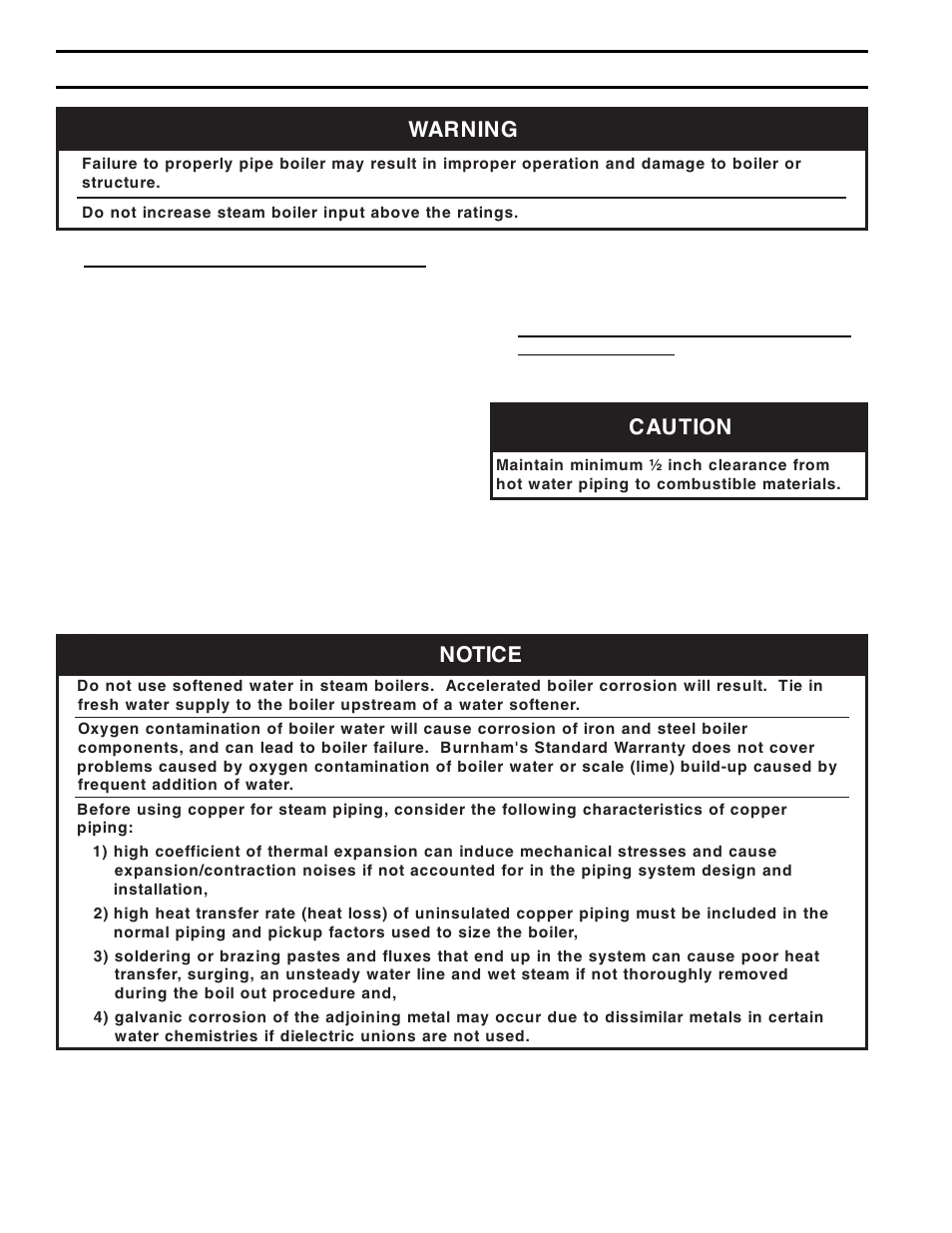 Burnham V8 Series User Manual | Page 36 / 100
