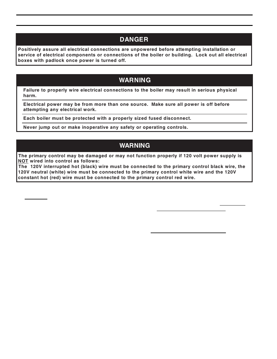 Burnham V8 Series User Manual | Page 44 / 100