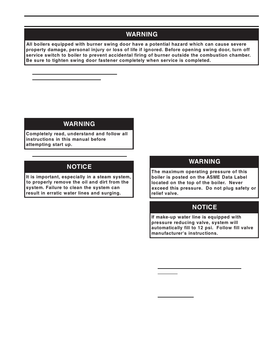 Burnham V8 Series User Manual | Page 65 / 100