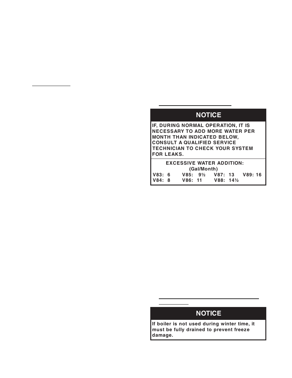 Burnham V8 Series User Manual | Page 76 / 100