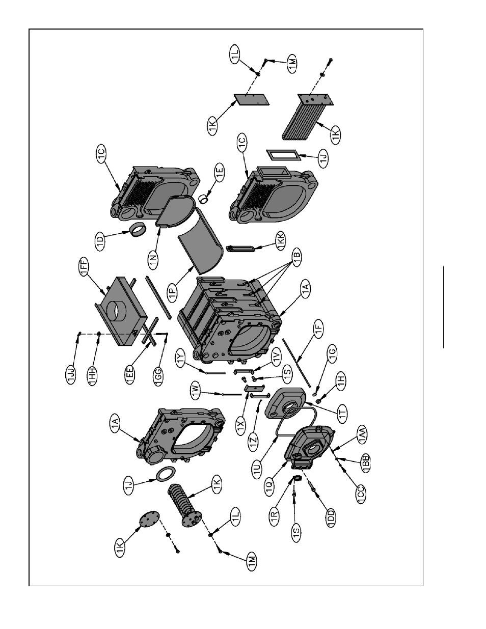 Burnham V8 Series User Manual | Page 82 / 100