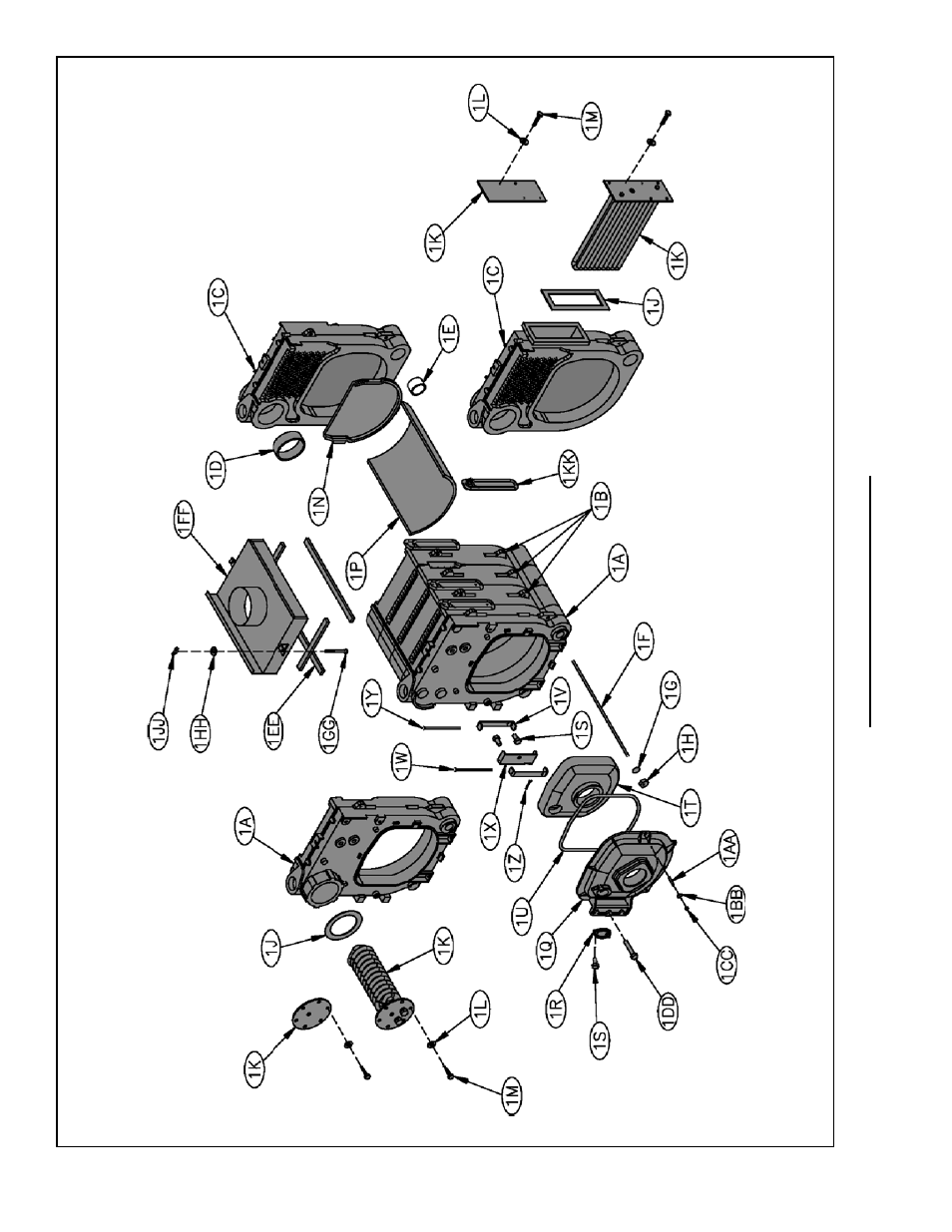 Burnham V8 Series User Manual | Page 84 / 100