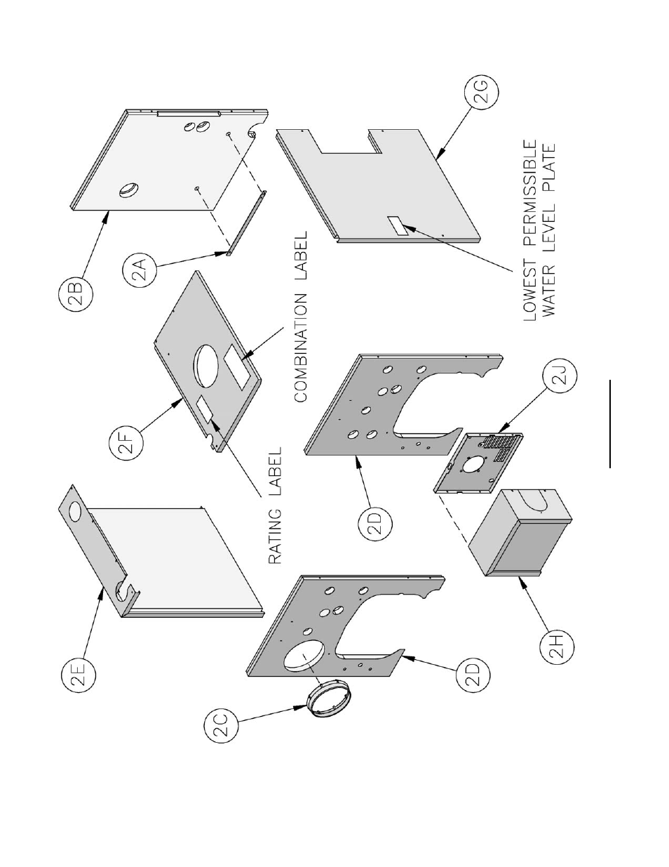 Burnham V8 Series User Manual | Page 86 / 100