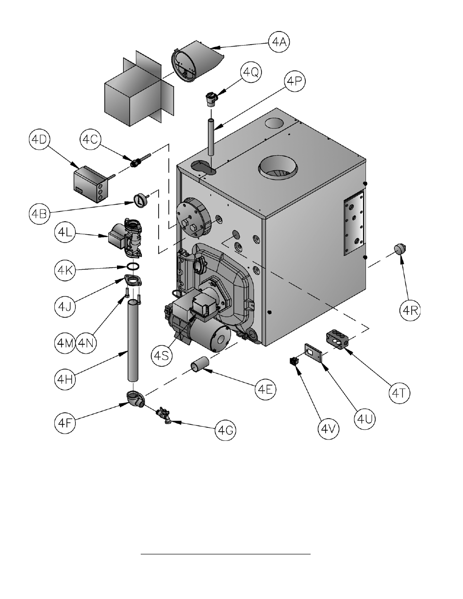 Burnham V8 Series User Manual | Page 90 / 100