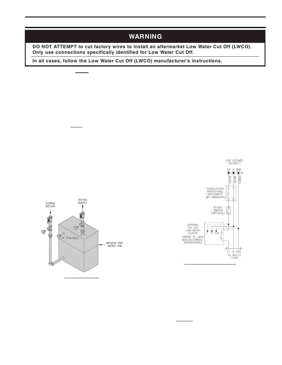 Burnham V8 Series User Manual | Page 97 / 100