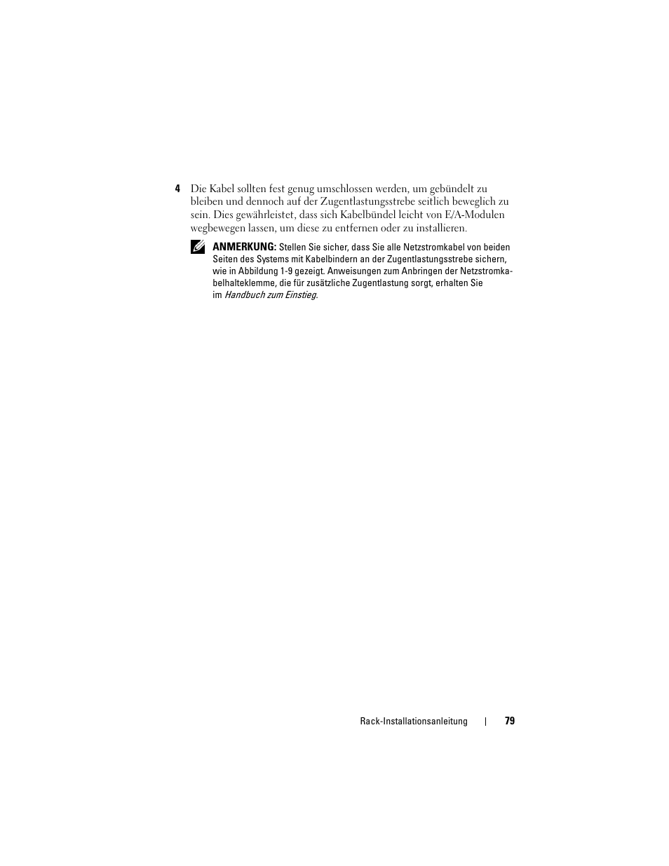 Dell POWEREDGE M905 User Manual | Page 81 / 144