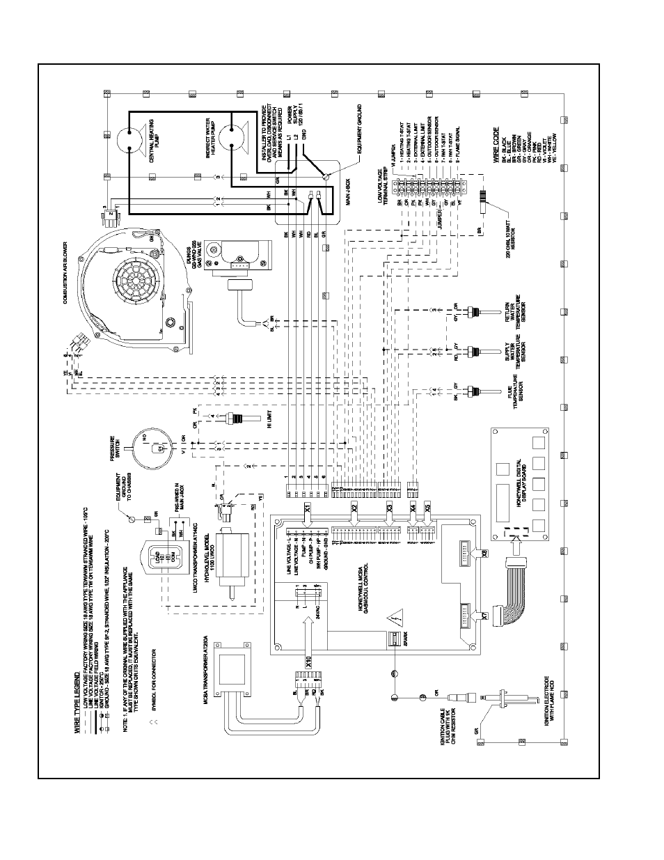 Burnham FREEDOM 101008-01R1-2/07 User Manual | Page 44 / 80