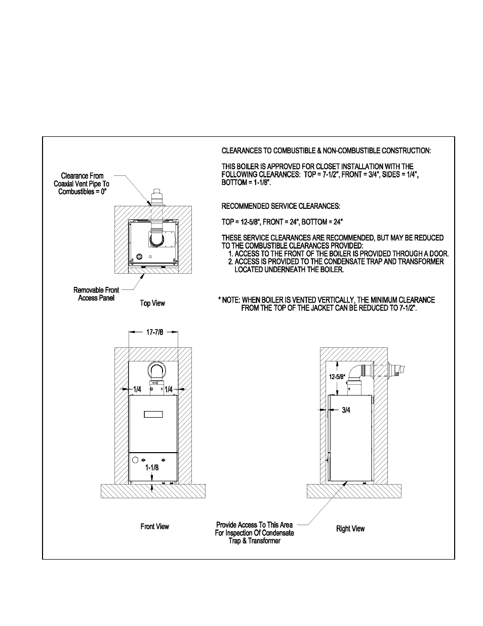 Burnham FREEDOM 101008-01R1-2/07 User Manual | Page 5 / 80