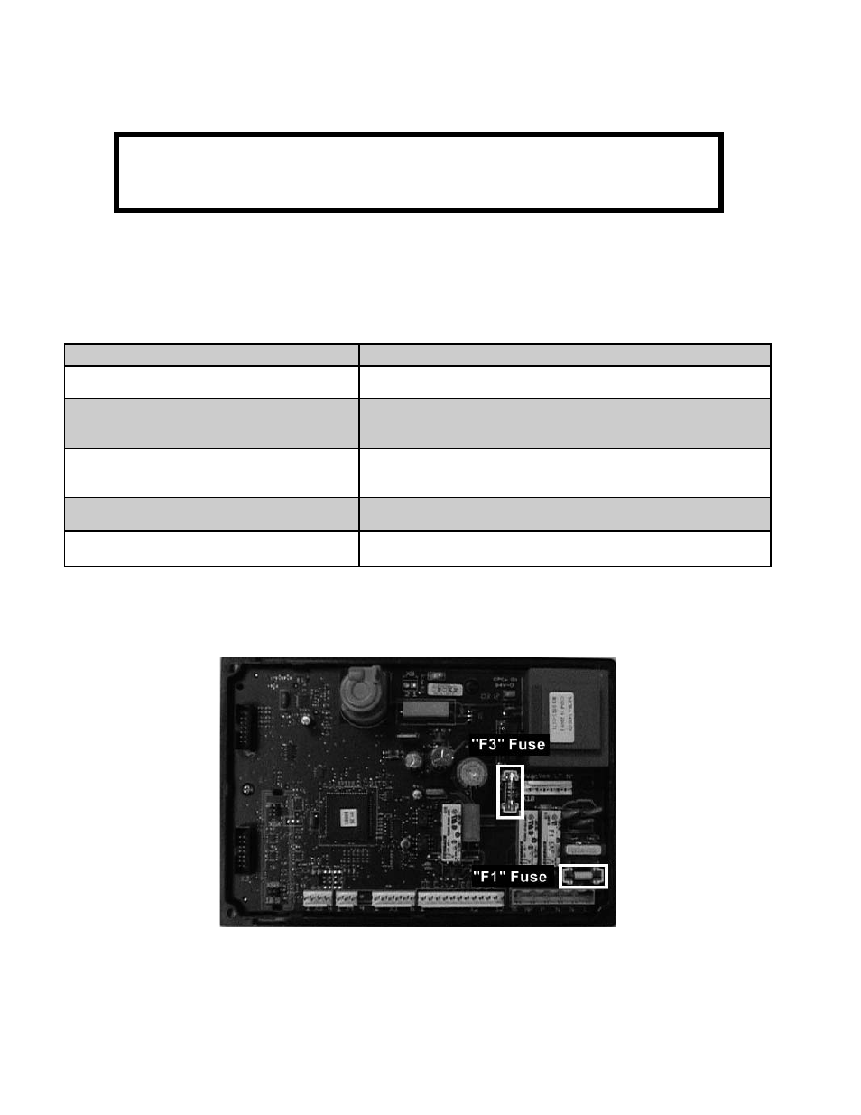 Xiv. troubleshooting, Warning | Burnham FREEDOM 101008-01R1-2/07 User Manual | Page 60 / 80