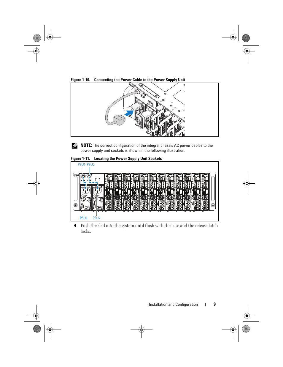 Dell PowerEdge C5230 User Manual | Page 11 / 72