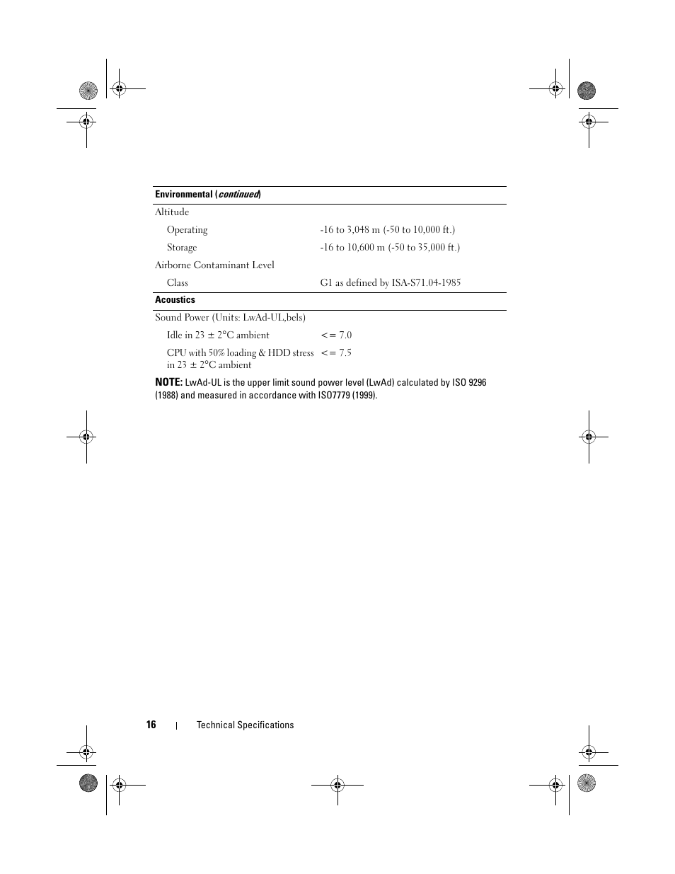 Dell PowerEdge C5230 User Manual | Page 18 / 72