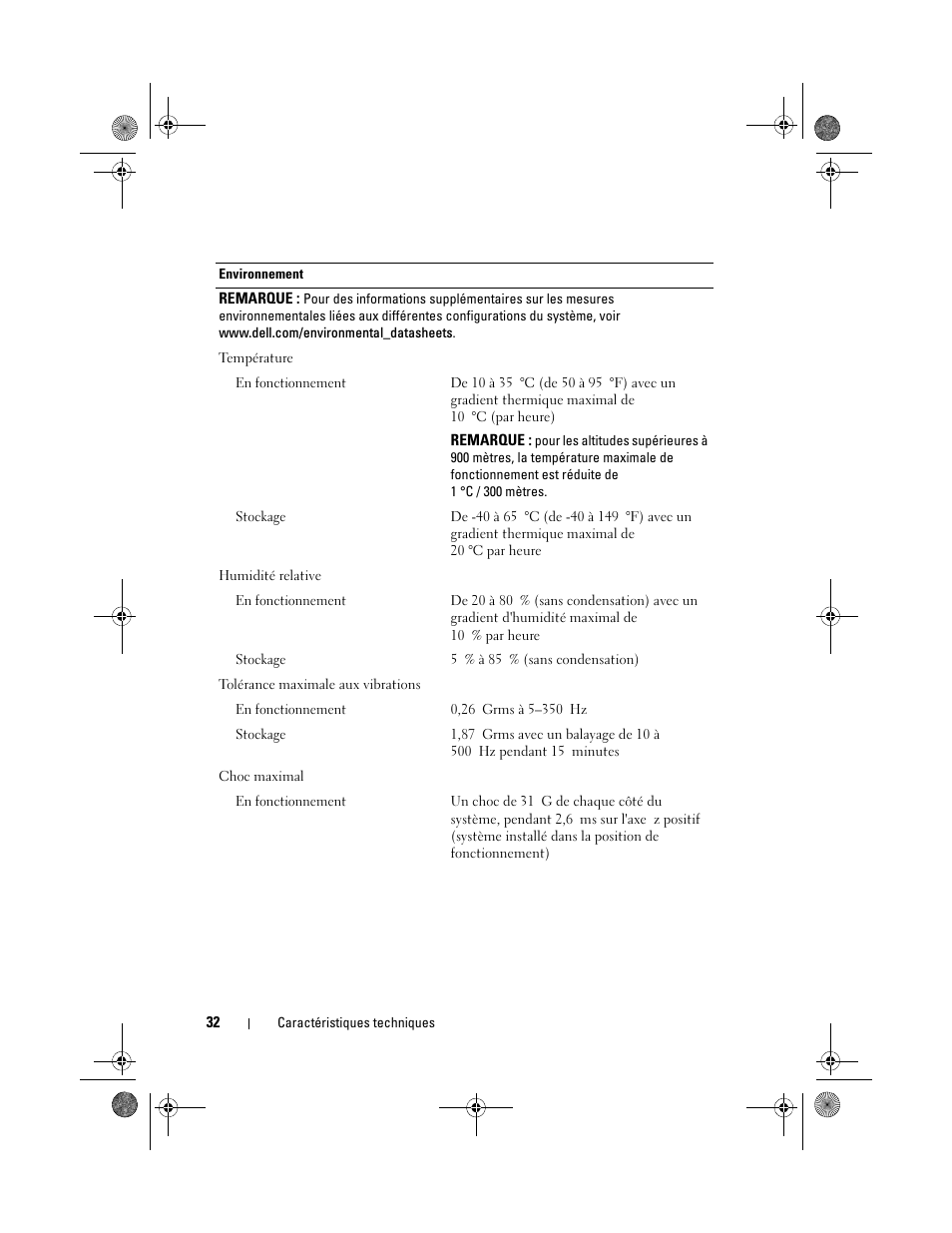 Dell PowerEdge C5230 User Manual | Page 34 / 72