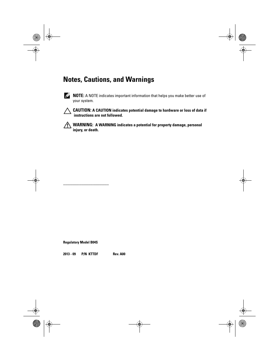 Dell PowerEdge C5230 User Manual | Page 4 / 72