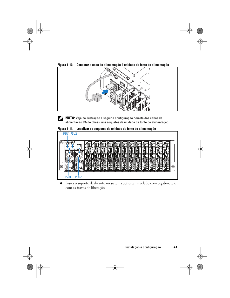 Dell PowerEdge C5230 User Manual | Page 45 / 72