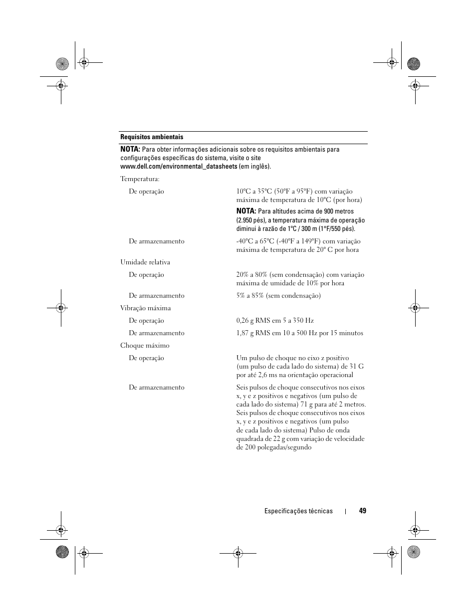 Dell PowerEdge C5230 User Manual | Page 51 / 72