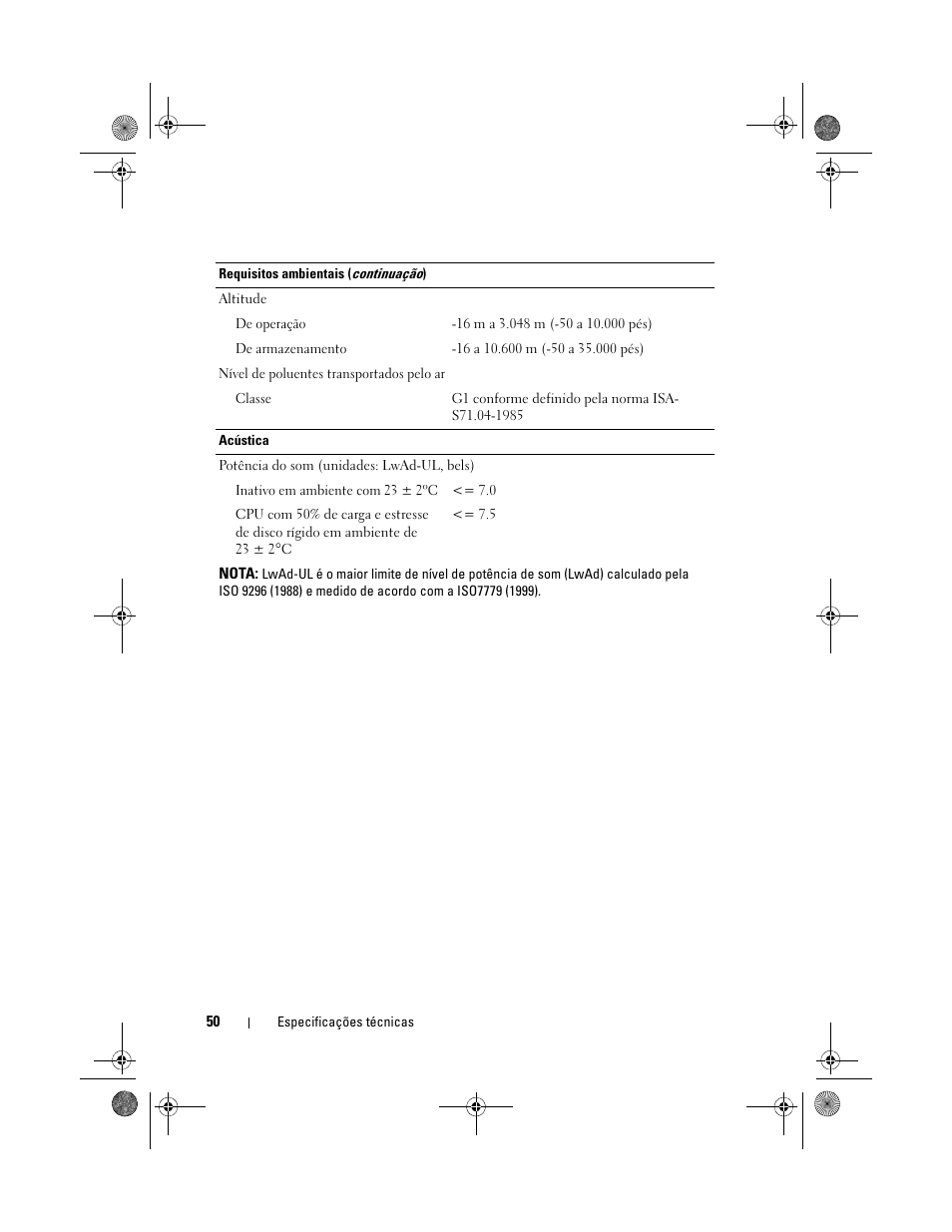 Dell PowerEdge C5230 User Manual | Page 52 / 72