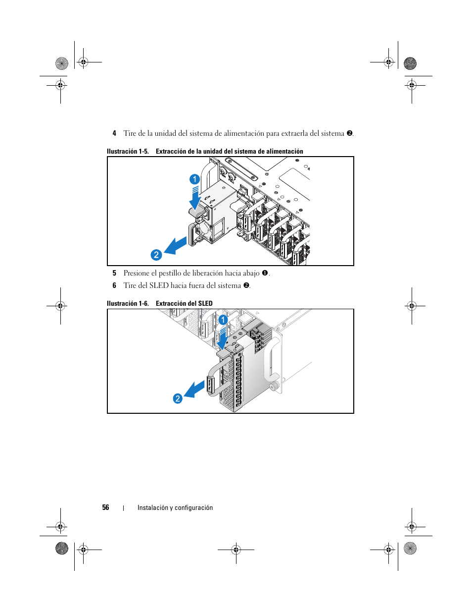 Dell PowerEdge C5230 User Manual | Page 58 / 72