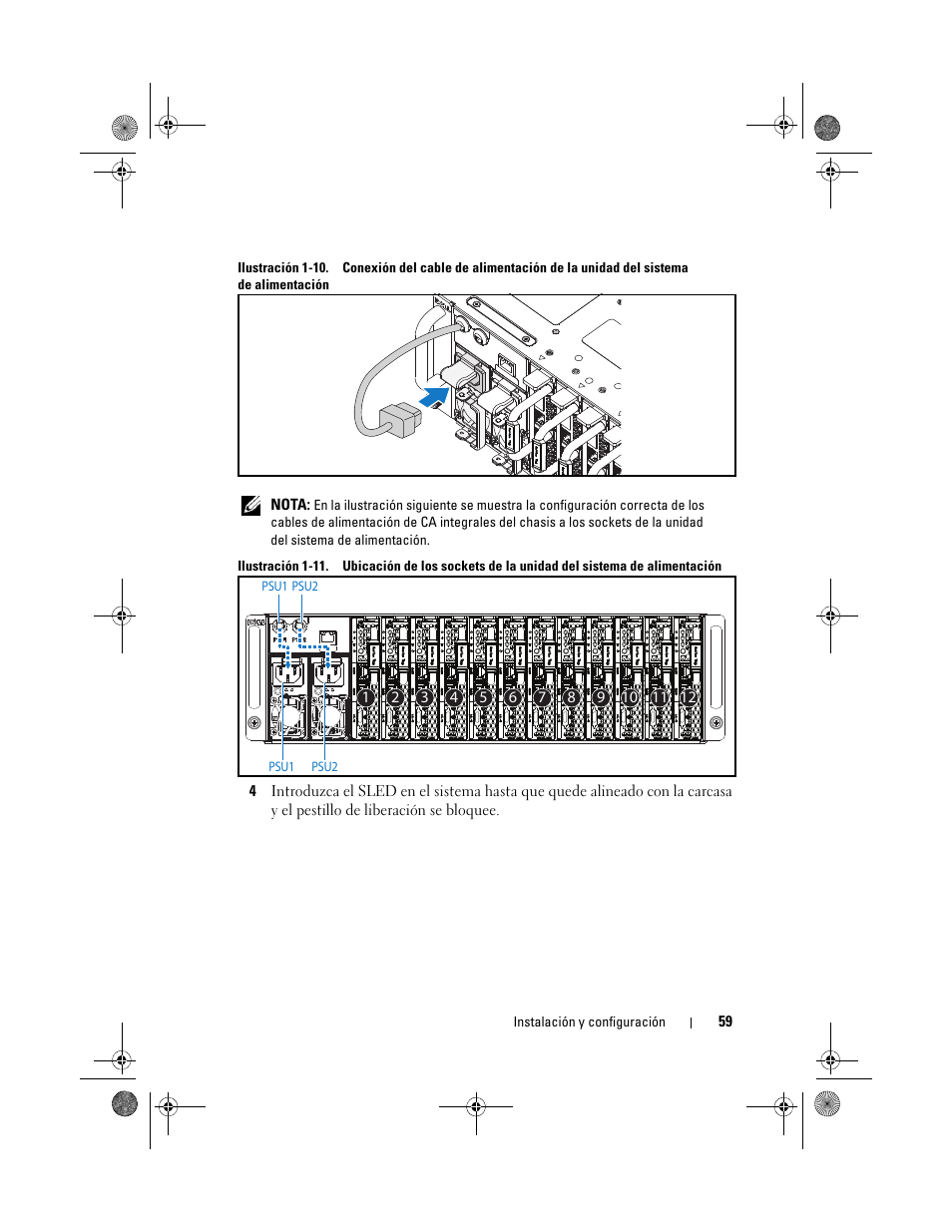 Dell PowerEdge C5230 User Manual | Page 61 / 72